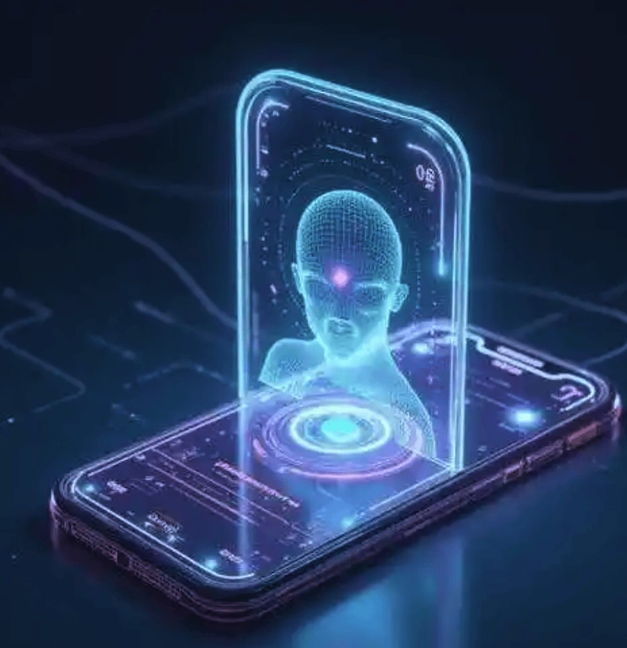 豆包AI手机引关注，决定AI上限的是手机芯片的能力(图1)